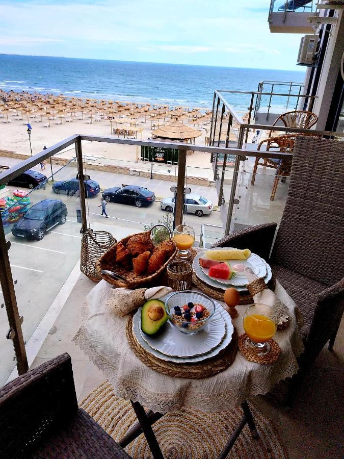 Studio Beach Residence Navodari Dış mekan fotoğraf