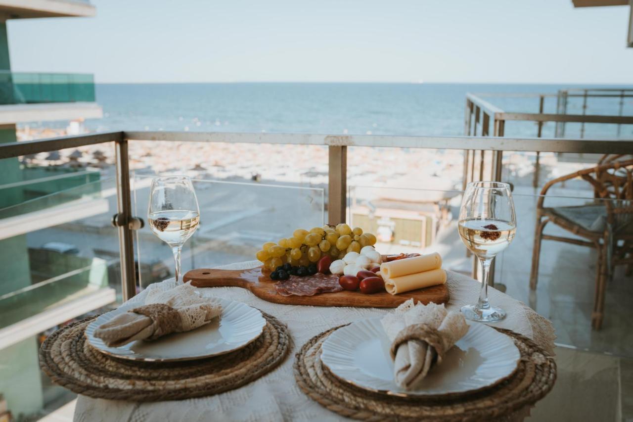 Studio Beach Residence Navodari Dış mekan fotoğraf