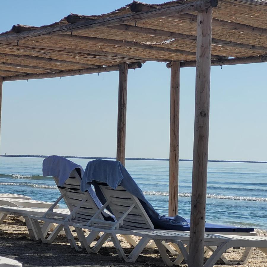 Studio Beach Residence Navodari Dış mekan fotoğraf