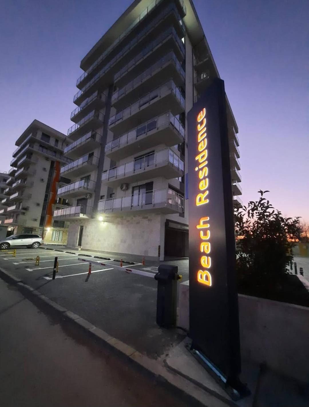 Studio Beach Residence Navodari Dış mekan fotoğraf