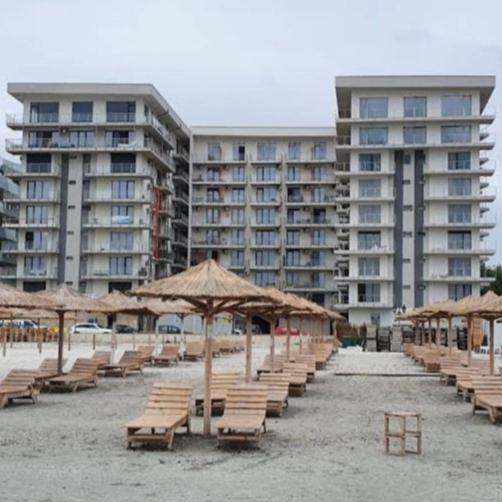 Studio Beach Residence Navodari Dış mekan fotoğraf